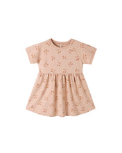 Load image into Gallery viewer, Raglan Dress Cherry Bows Rylee &amp; Cru | Rylee &amp; Cru | | Arrow Women's Boutique