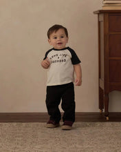 Load image into Gallery viewer, Raglan Short Sleeve Tee Long Live Boyhood | Rylee &amp; Cru | Rylee &amp; Cru | | Arrow Women's Boutique