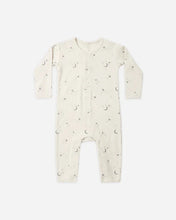 Load image into Gallery viewer, Ribbed Baby Jumpsuit Celestial | Quincy Mae | Quincy Mae | | Arrow Women's Boutique