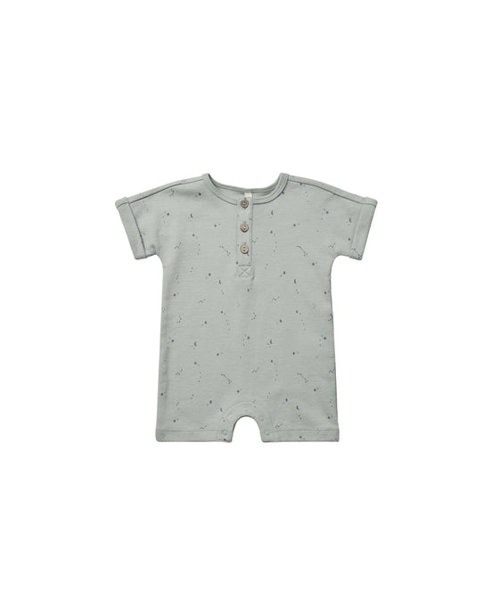 Short Sleeve On Piece | Constellations Quincy Mae | Quincy Mae | | Arrow Women's Boutique