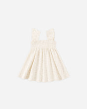 Load image into Gallery viewer, Smocked Jersey Dress | Ditsy Quincy Mae | Quincy Mae | | Arrow Women's Boutique