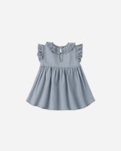 Load image into Gallery viewer, Sophie Dress Chambray Quincy Mae | Quincy Mae | | Arrow Women's Boutique