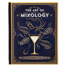 Load image into Gallery viewer, The Art of Mixology Classic Cocktails | Arrow Boutique | | Arrow Women&#39;s Boutique