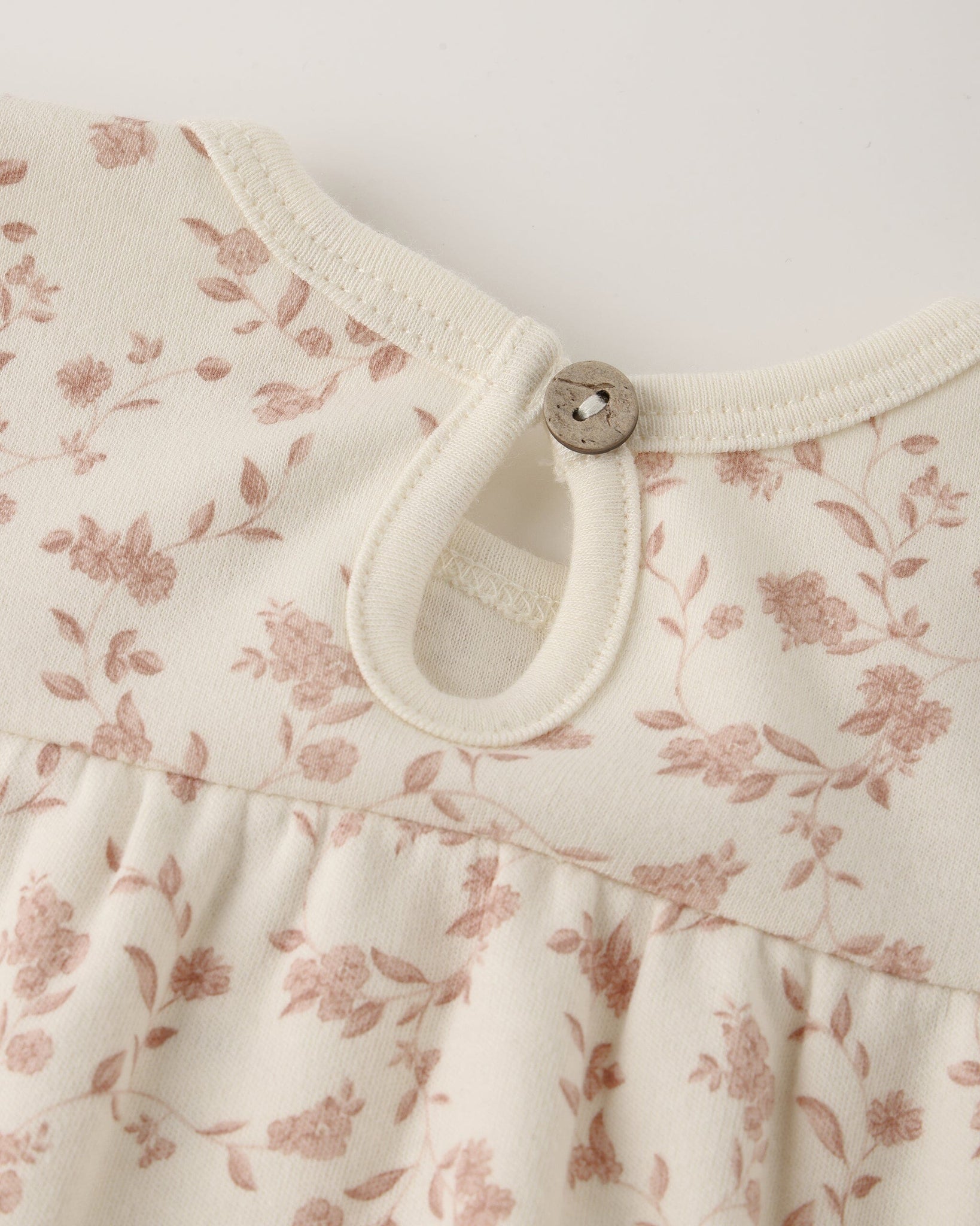 Quincy Mae Tiered Jersey Dress Quincy Mae Tiered Jersey Dress
