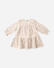 Load image into Gallery viewer, Tiered Jersey Dress | French Garden Quincy Mae | Quincy Mae | | Arrow Women&#39;s Boutique