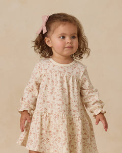 Tiered Jersey Dress | French Garden Quincy Mae | Quincy Mae | | Arrow Women's Boutique