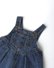 Load image into Gallery viewer, Vintage Overall | Indigo Rylee &amp; Cru | Rylee &amp; Cru | | Arrow Women&#39;s Boutique