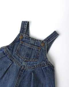 Vintage Overall | Indigo Rylee & Cru | Rylee & Cru | | Arrow Women's Boutique