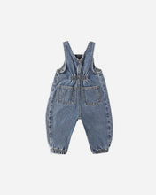 Load image into Gallery viewer, Vintage Overall | Indigo Rylee &amp; Cru | Rylee &amp; Cru | | Arrow Women&#39;s Boutique