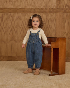 Vintage Overall | Indigo Rylee & Cru | Rylee & Cru | | Arrow Women's Boutique