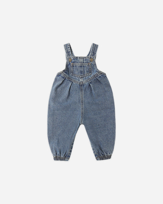 Vintage Overall | Indigo Rylee & Cru | Rylee & Cru | | Arrow Women's Boutique