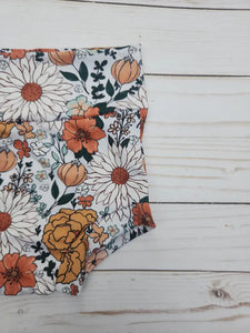 White Floral Bummies | Small Blessings Design | | Arrow Women's Boutique