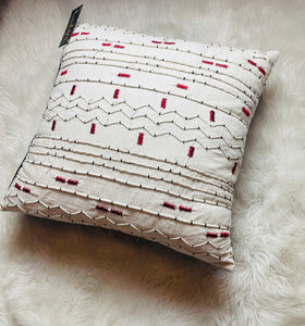 Woven Zocalo Pillow | Arrow Boutique | | Arrow Women's Boutique