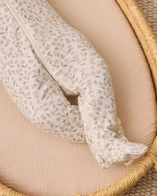 Load image into Gallery viewer, Zip Long Sleeve Sleeper Footie Floret | Quincy Mae | Quincy Mae | | Arrow Women's Boutique