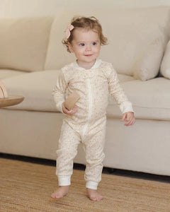 Zip Long Sleeve Sleeper | Primrose Quincy Mae | Quincy Mae | | Arrow Women's Boutique