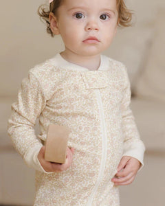 Zip Long Sleeve Sleeper | Primrose Quincy Mae | Quincy Mae | | Arrow Women's Boutique