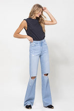 Load image into Gallery viewer, 90&#39;s Vintage Flare Jeans | VERVET by Flying Monkey | | Arrow Women&#39;s Boutique