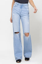Load image into Gallery viewer, 90&#39;s Vintage Flare Jeans | VERVET by Flying Monkey | SUNNY PLAINS 24 | Arrow Women&#39;s Boutique