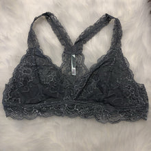 Load image into Gallery viewer, Barely There Lace Bra | Anemone | Anemone | Grey S/M | Arrow Women&#39;s Boutique