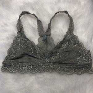 Barely There Lace Bra | Anemone | Anemone | Sage S/M | Arrow Women's Boutique