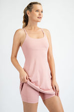Load image into Gallery viewer, Butter Soft Active Dress | Rae Mode | | Arrow Women&#39;s Boutique