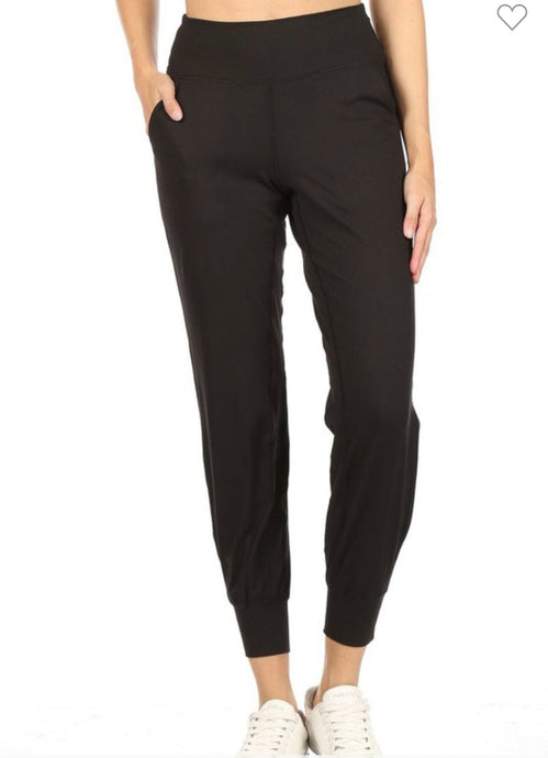 Classic Jogger Black | Arrow Boutique | | Arrow Women's Boutique