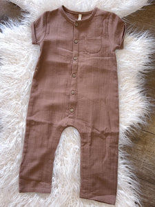 Clay CharlieJumpsuit | Rylee & Cru | Quincy Mae | | Arrow Women's Boutique