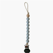 Load image into Gallery viewer, Crew Pacifier Clip | Chewable Charm | | Arrow Women&#39;s Boutique