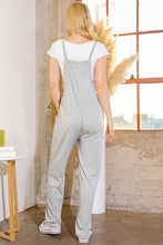 Load image into Gallery viewer, French Terry Overall-2 Colors | Orange Farm Clothing | | Arrow Women&#39;s Boutique