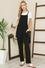 Load image into Gallery viewer, French Terry Overall-2 Colors | Orange Farm Clothing | | Arrow Women&#39;s Boutique