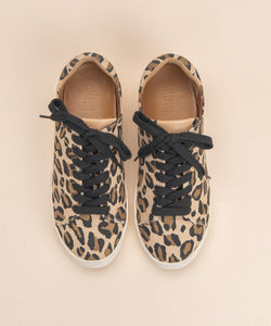 Gene Leopard Print Sneaker l Miracle Miles | Miracle Miles | | Arrow Women's Boutique