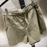 Hang Tight Linen Shorts | Sadie & Sage | | Arrow Women's Boutique