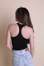 Load image into Gallery viewer, High Neck Racerback Brami Top | Leto Accessories | | Arrow Women&#39;s Boutique