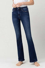 Load image into Gallery viewer, High Rise Slim Bootcut Jeans | VERVET by Flying Monkey | | Arrow Women&#39;s Boutique