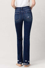 Load image into Gallery viewer, High Rise Slim Bootcut Jeans | VERVET by Flying Monkey | | Arrow Women&#39;s Boutique