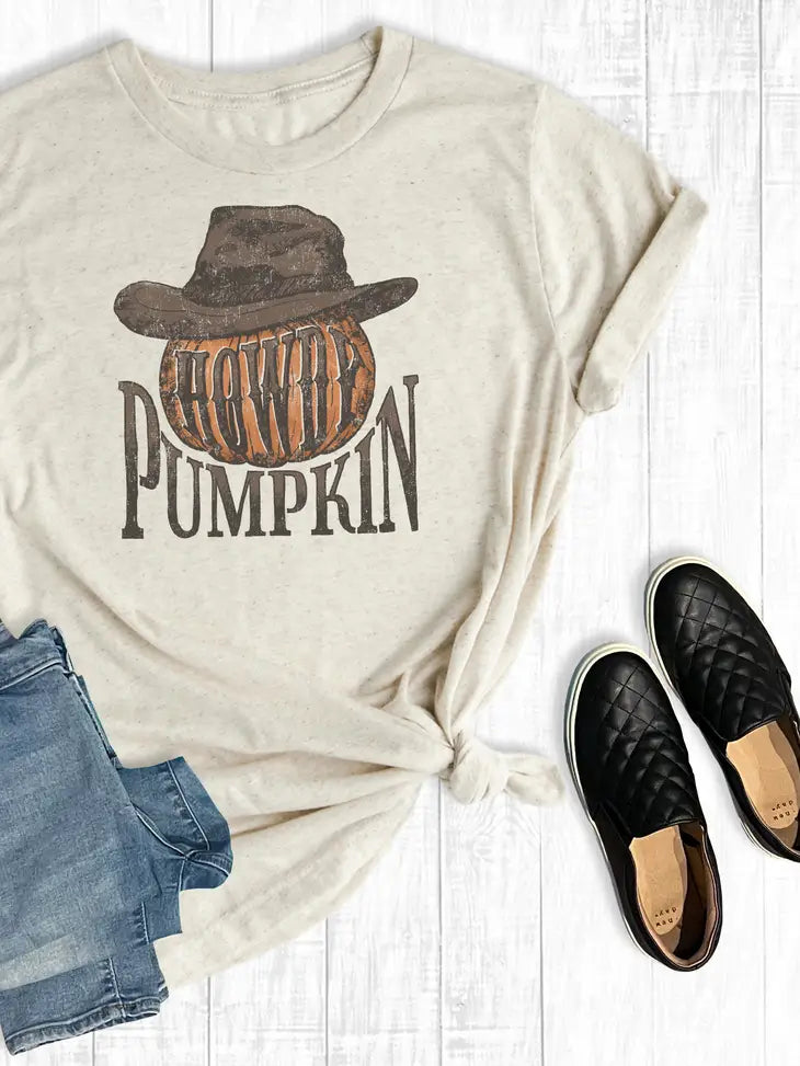 Howdy Pumpkin | The Way Down South | | Arrow Women's Boutique