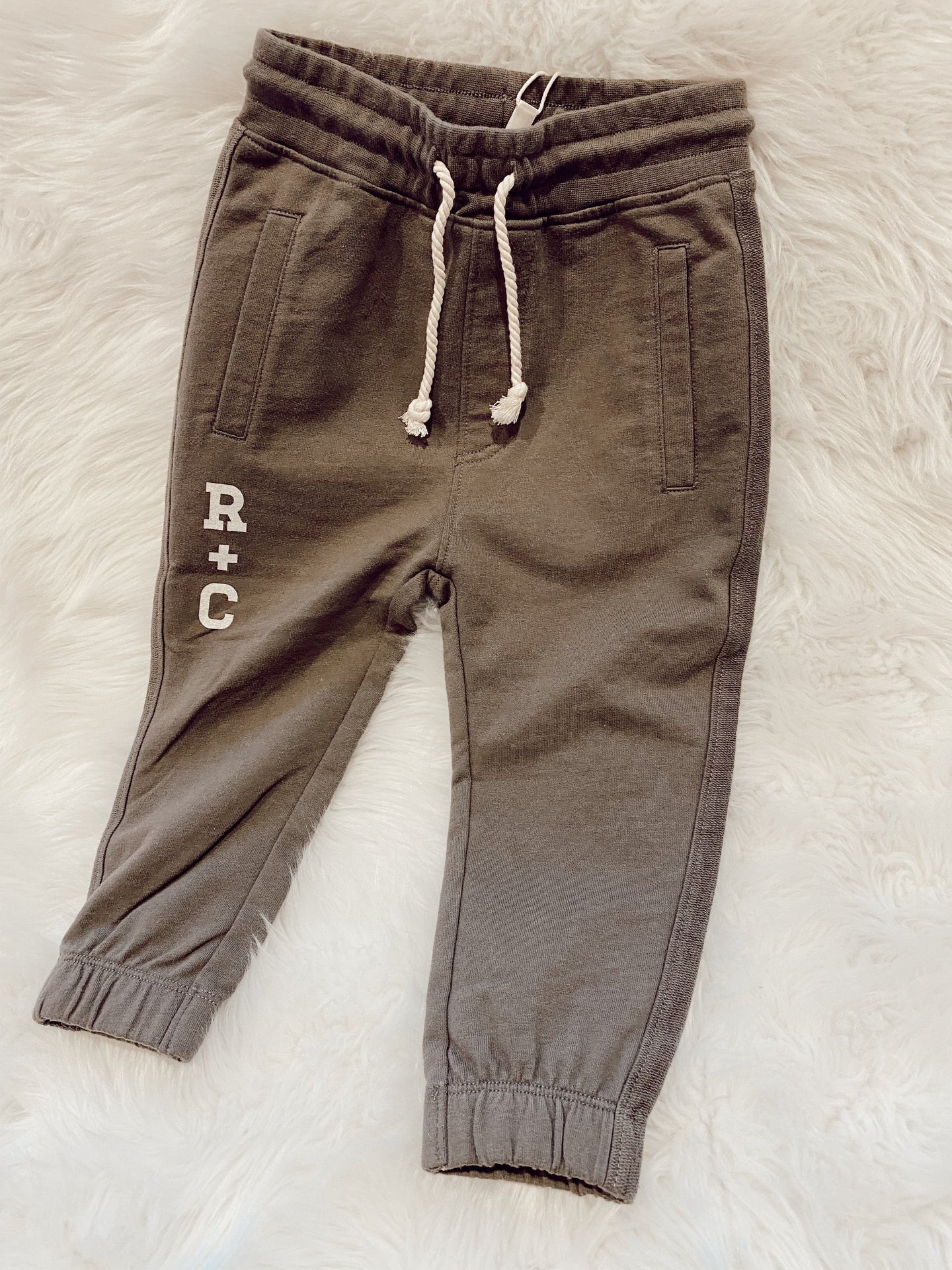 Jogger Pant-Charcoal l Rylee & Cru | Rylee and Cru | | Arrow Women's Boutique