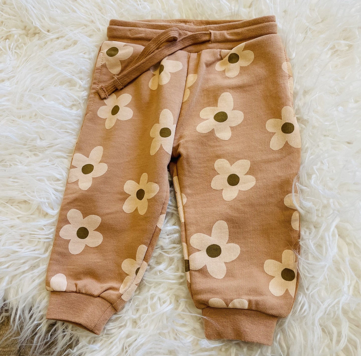 Jogger Pant || Melon Daisy l Rylee and Cru | Rylee and Cru | | Arrow Women's Boutique