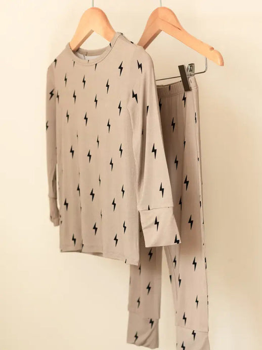 Matching Set (Long) - Lightning | Willow+Co | | Arrow Women's Boutique