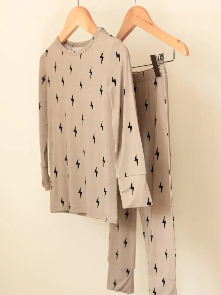 Matching Set (Long) - Lightning | Willow+Co | | Arrow Women's Boutique