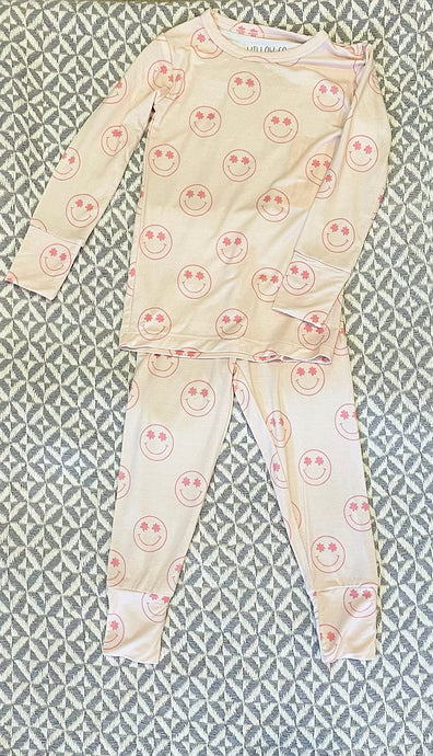 Matching Sets (Long) - Smile Flower | Willow+Co | | Arrow Women's Boutique