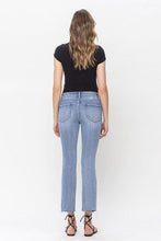 Load image into Gallery viewer, Mid Rise Kick Flare Jeans | VERVET by Flying Monkey | | Arrow Women&#39;s Boutique
