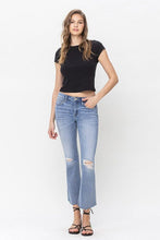 Load image into Gallery viewer, Mid Rise Kick Flare Jeans | VERVET by Flying Monkey | TRIUMPH 24 | Arrow Women&#39;s Boutique