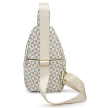 Load image into Gallery viewer, Monogram Sling Backpack | Fashion World | | Arrow Women&#39;s Boutique