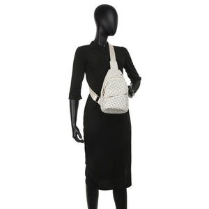 Monogram Sling Backpack | Fashion World | | Arrow Women's Boutique