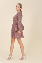 Load image into Gallery viewer, Multi floral babydoll dress | Lilou | | Arrow Women&#39;s Boutique