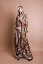 Load image into Gallery viewer, Paisley Tapestry Free Flow Kimono | Leto Accessories | | Arrow Women&#39;s Boutique