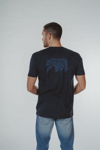 SS worn in bear tshirt | Normal Brand | | Arrow Women's Boutique