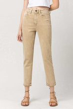 Load image into Gallery viewer, Super High Rise Mom Jeans | VERVET by Flying Monkey | | Arrow Women&#39;s Boutique