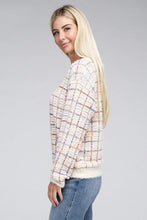 Load image into Gallery viewer, Textured Fancy Knit | Nuvi Apparel | | Arrow Women&#39;s Boutique